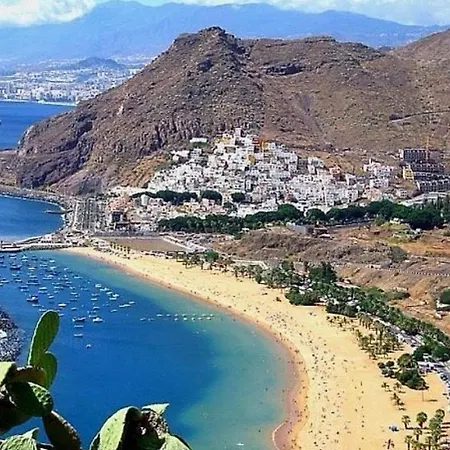 Paraiso De Anaga 公寓
