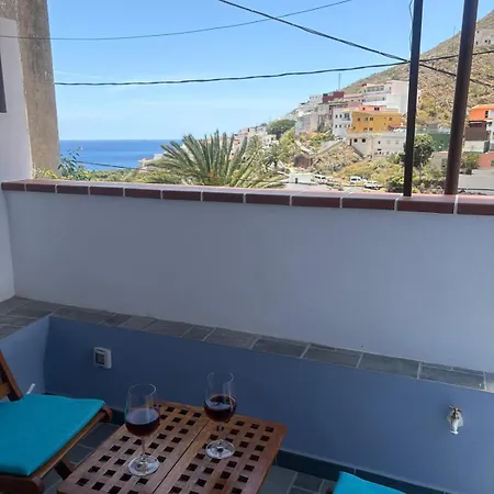 Appartamento Paraiso De Anaga