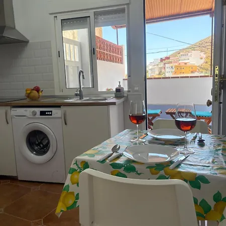 Appartamento Paraiso De Anaga