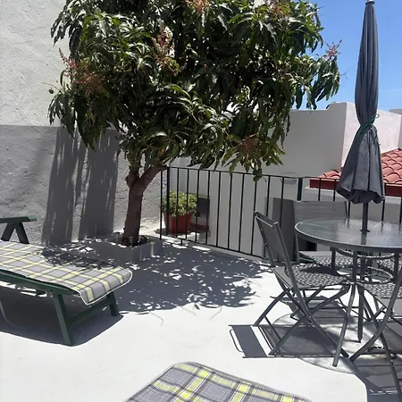 Διαμέρισμα Paraiso De Anaga