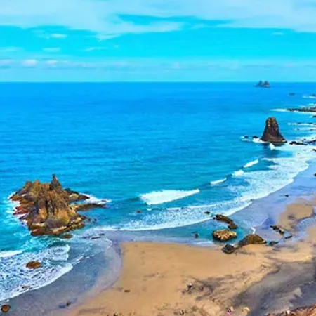 Paraiso De Anaga